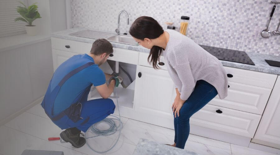 Professional emergency plumbing in Swords Creek, VA